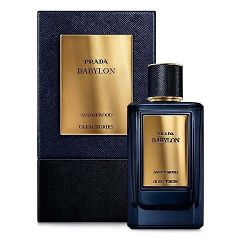 prada babylon sandalwood|Mirages Babylon Prada for women and men .